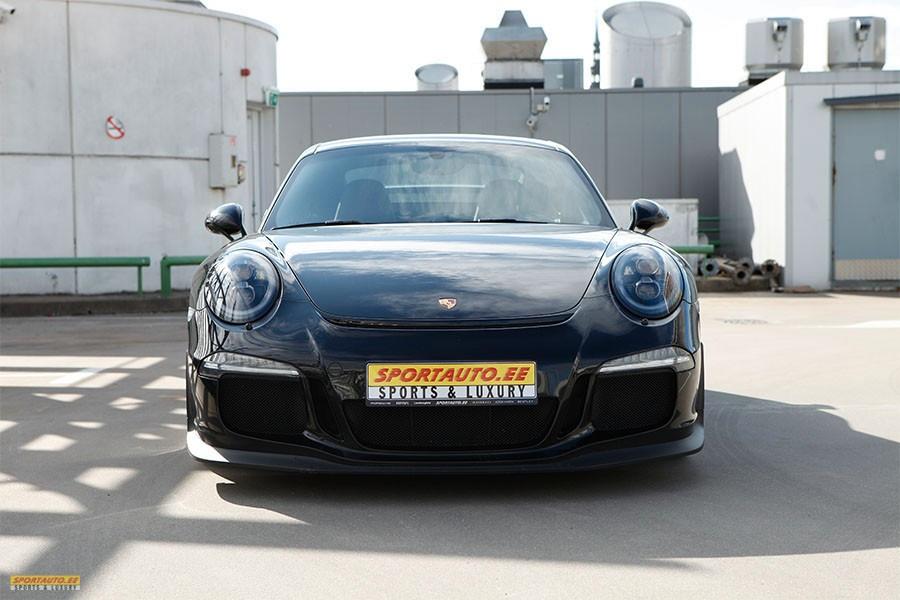 Porsche 911 GT3 Comfort Lift