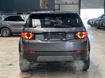Land-Rover Discovery Sport - 6