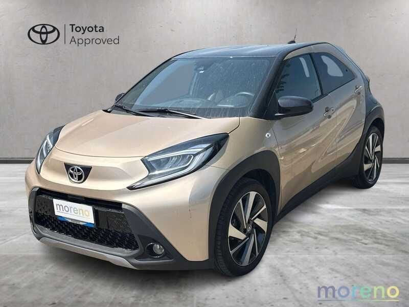 Image of Toyota Aygo (X)