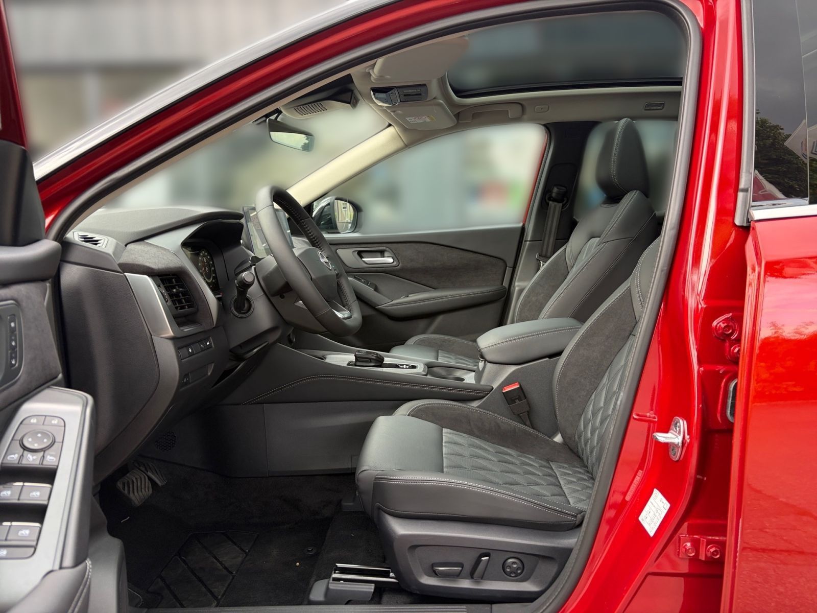 Fahrzeugabbildung Nissan Qashqai 1.5 VC-T Tekna e-Power360°Kamera*Navi*Pa