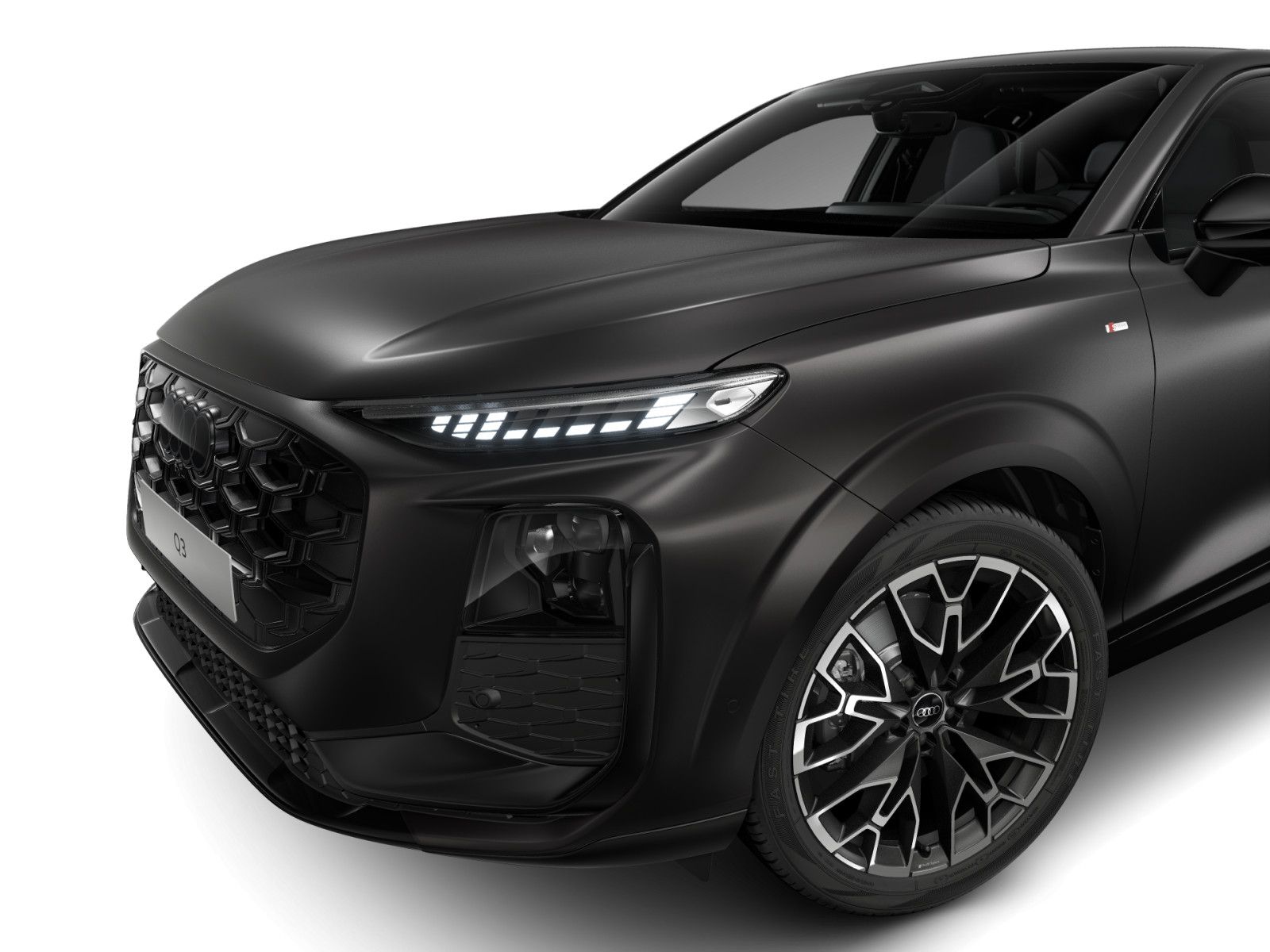 Audi Q3 - Bild 7