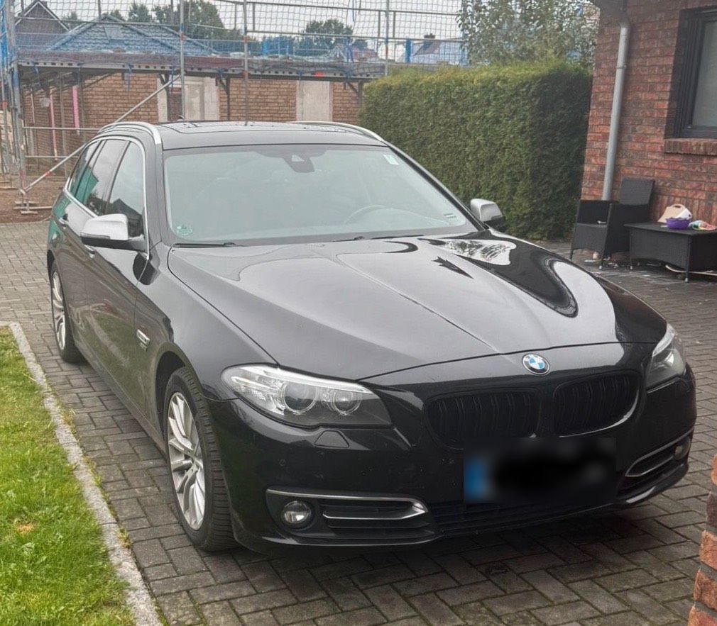 BMW BMW 530d xdrive