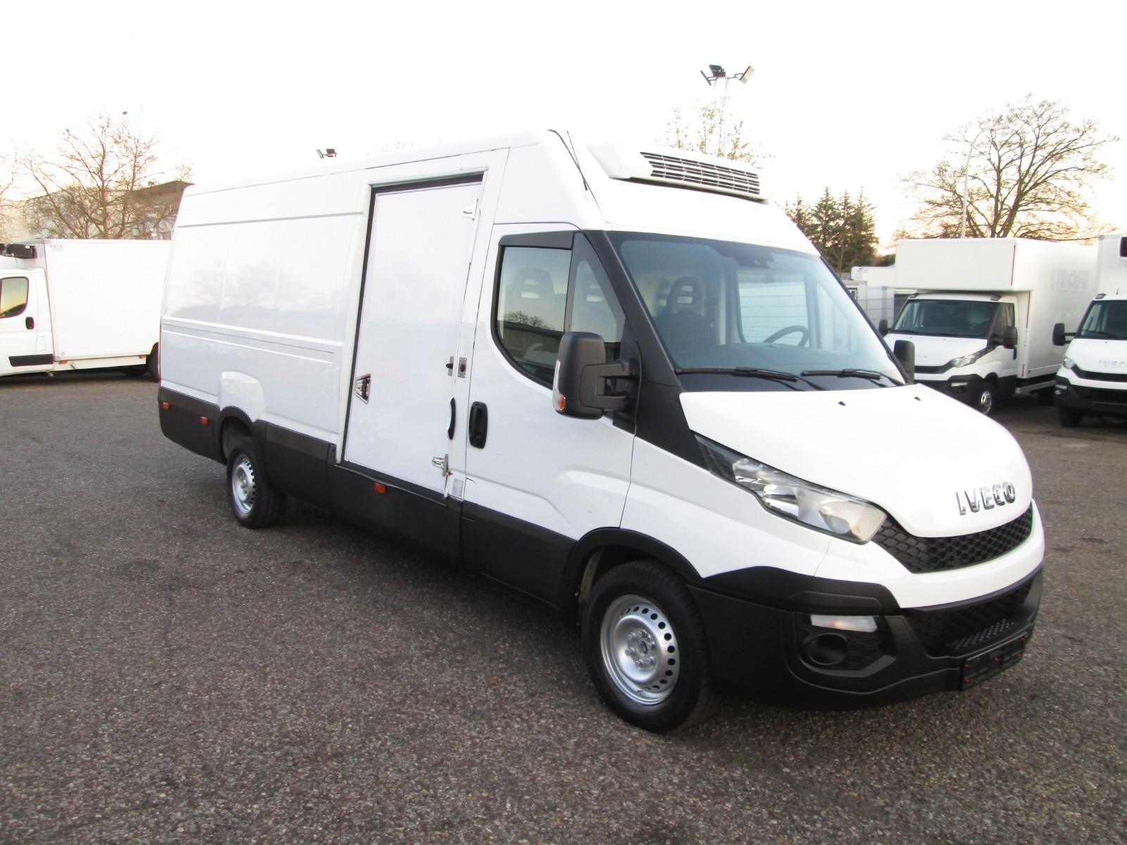 Iveco 35 S17 3.0*Maxi 2xTiefkühler*Euro5*Klima*ATM*