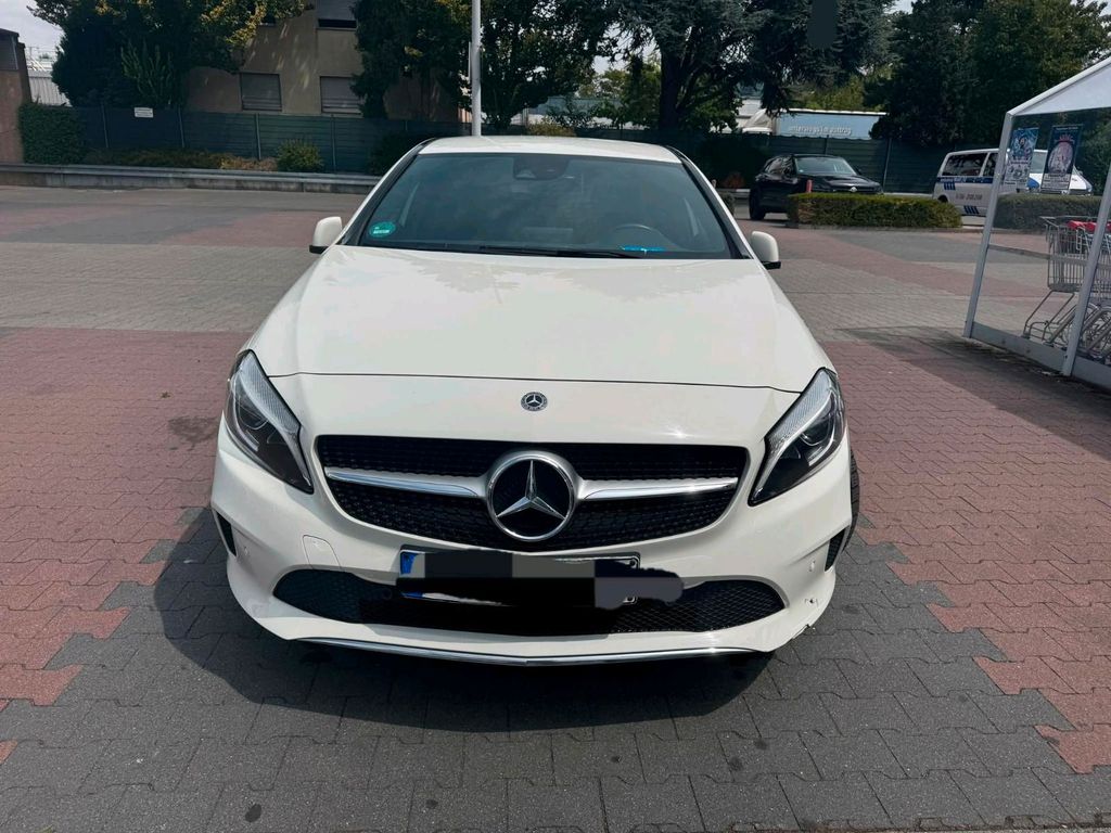 Image of Mercedes-Benz A 180