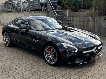 صورة 8 لـ 2015 Mercedes-BENZ AMG GT