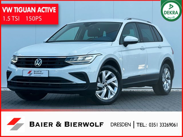 Volkswagen Tiguan 1.5 TSI Active ACC SHZ RFK CARPLAY DAB