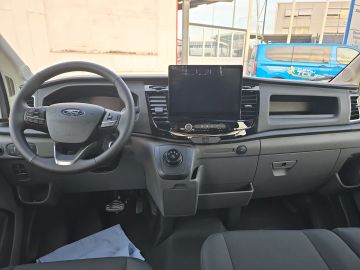 Bild 11 Ford Transit Pritsche 350 L3 Doppelkabine Trend AHK N