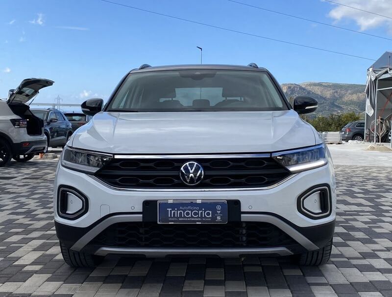 Volkswagen T-Roc Edition Plus 1.0 TSI 115CV imagem 2
