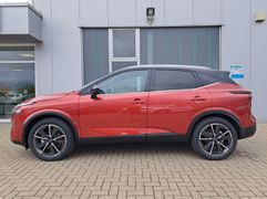 Fahrzeugabbildung Nissan Qashqai 1.3 DIG-T Tekna 4x4 ELEKTR. HECKKLAPPE