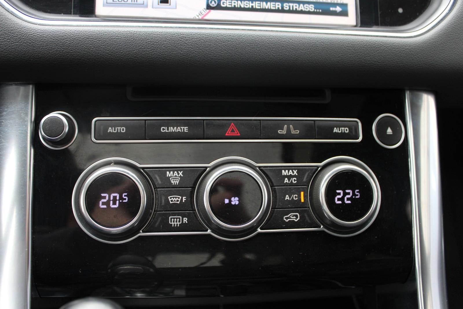 Land Rover Range Rover Sport 5.0 V8 Dynamic Xenon*Pano*360°