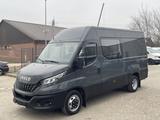 Iveco Daily 35C18 Mixto Hi-Matic 3.0HPI *5-Sitzer*AHK* - Iveco in Berlin
