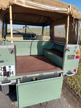 Land Rover Serie II - Land Rover mit Benzin-Antrieb: Ii