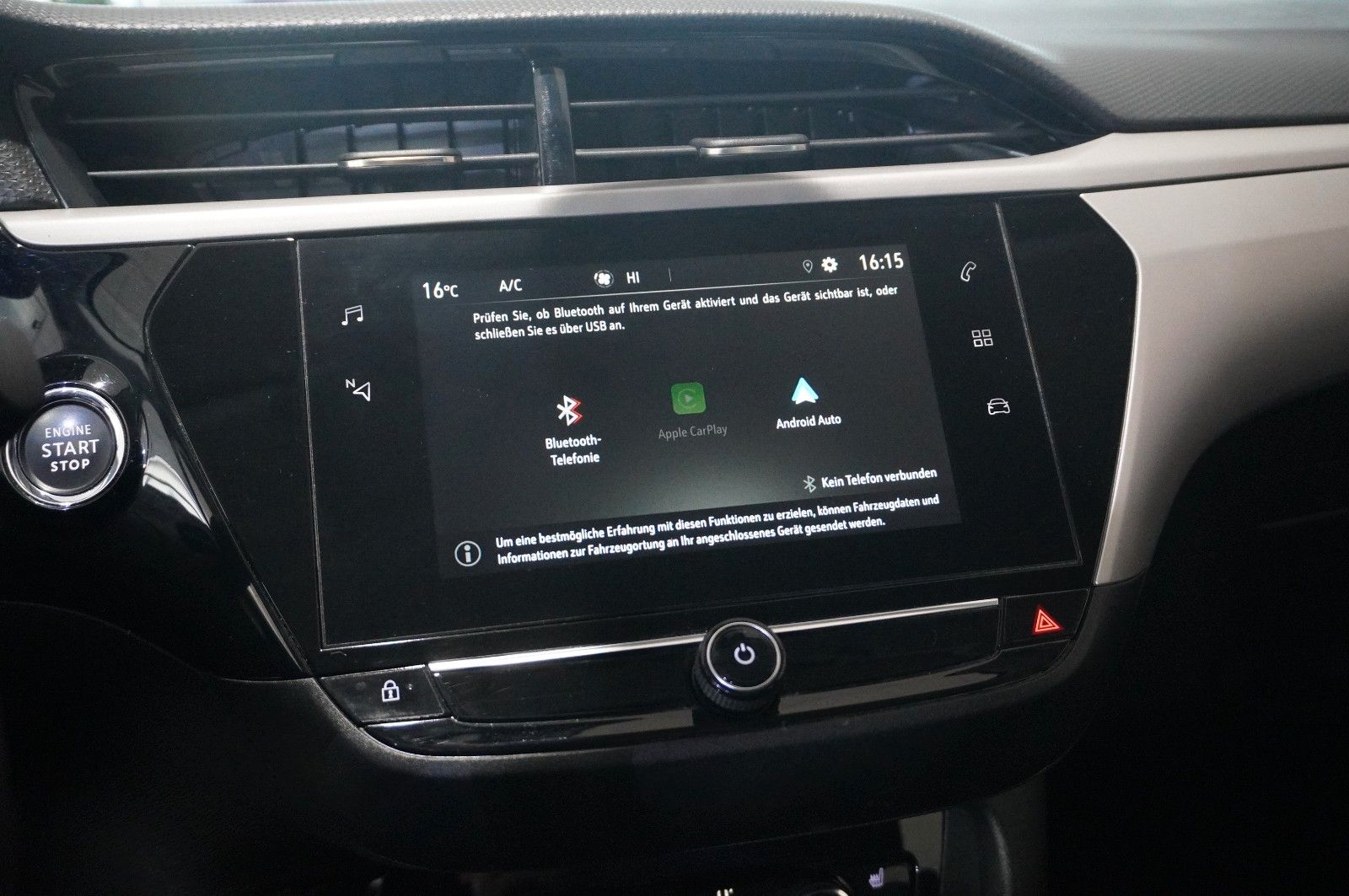 Fahrzeugabbildung Opel Corsa-e 7KW EDITION NAVI/KAMERA/SHZ/VIRTU./DAB+