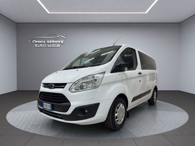 Ford Transit Custom 310 2.0 tdci 130cv Trend com