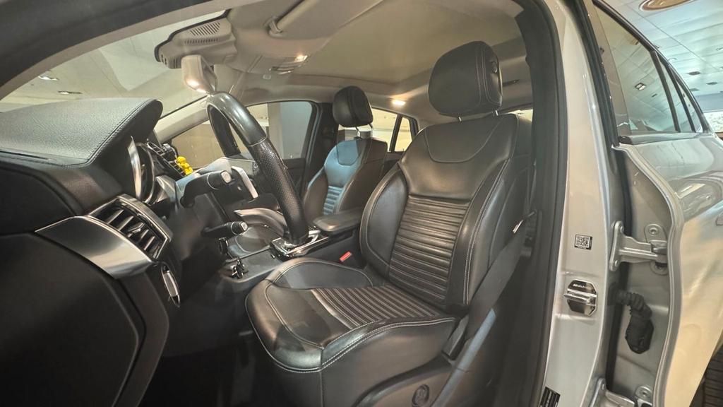 Mercedes-Benz GLE 400