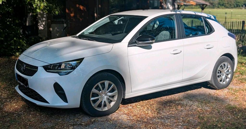 Image of Opel Corsa