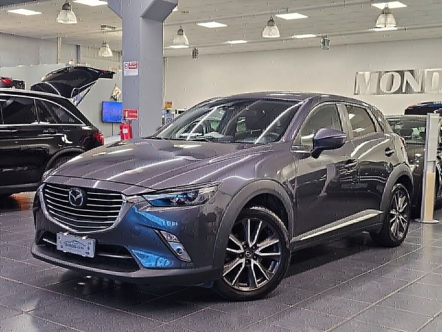 Mazda Cx-3 1.5L Skyactive-D Exceed AWD