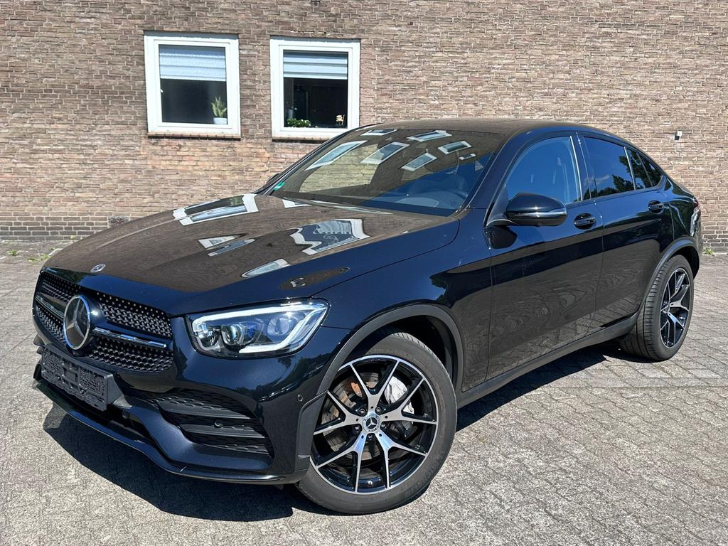 Mercedes-Benz GLC 400