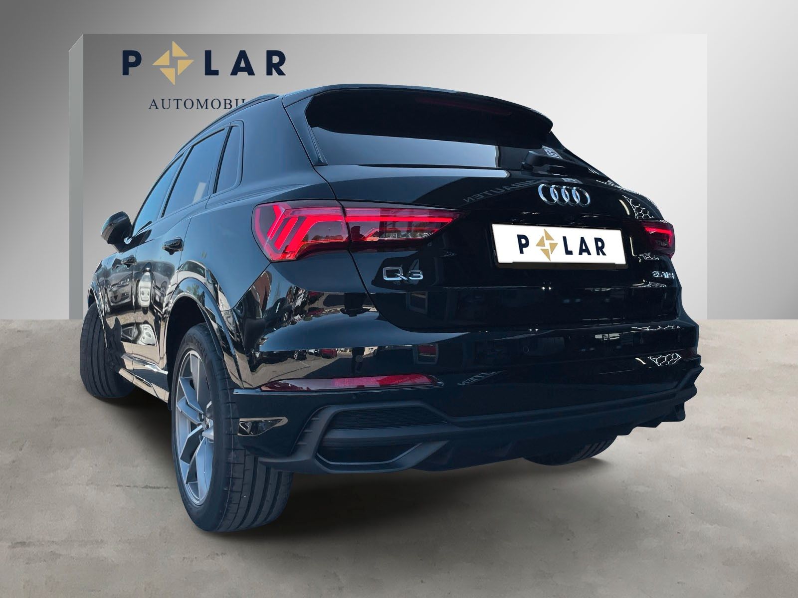 Fahrzeugabbildung Audi Q3 S-Line*Pano*AHK*Kamera*LED*Virt.Cockp*Spurass