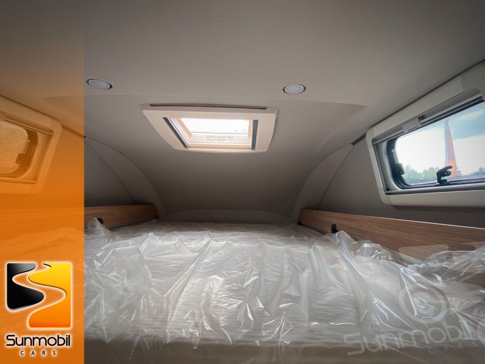 Fahrzeugabbildung Weinsberg CaraBus 600 MQH Edition Fire Automatik