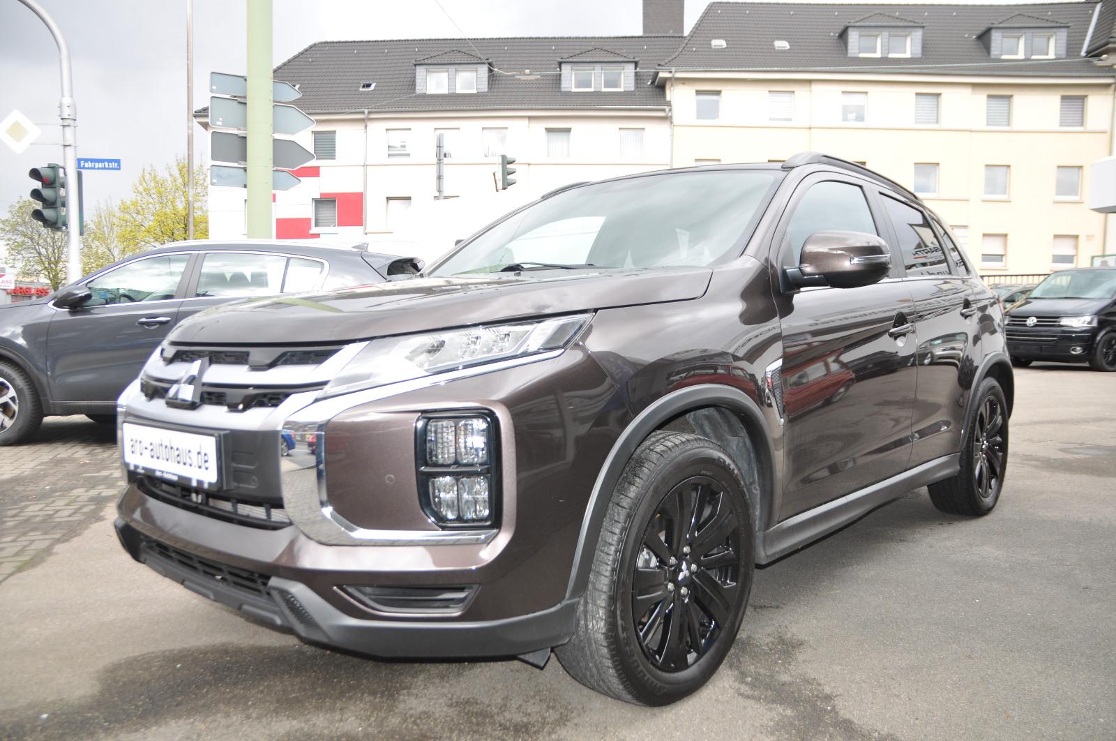 Mitsubishi ASX Intro Edition+ 4WD-Standheizung-