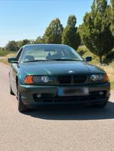 BMW e46 323ci - BMW 323 aus 1999: 323ci