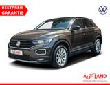 Volkswagen T-Roc 1.5 TSI DSG Sport LED Navi ACC AHK PDC - VW T-Roc in Chemnitz