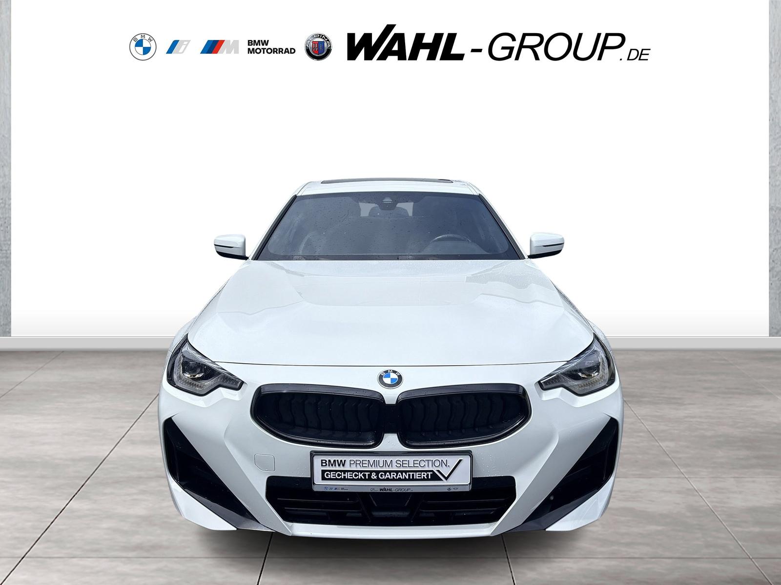 BMW 220 I