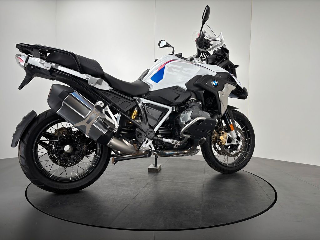 Fahrzeugabbildung BMW R 1250 GS RALLYE *3 PAKETE *TIEFE SITZBANK