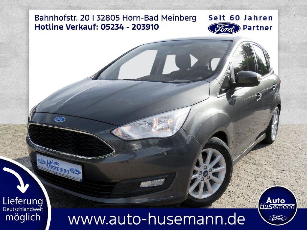 Image of Ford C-Max