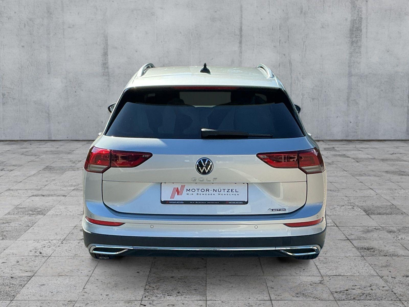 Volkswagen Golf VIII Variant 2.0TDI ALLTRACK 4x4 AHK+ACC, миниатюра 5