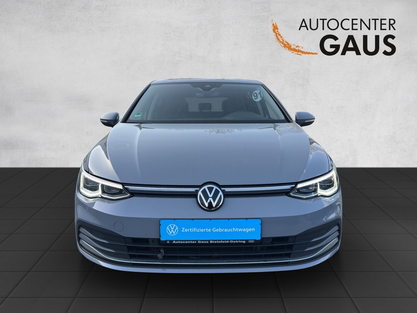 Golf VIII Style 1.5 TSI Navi*ACC*Kamera