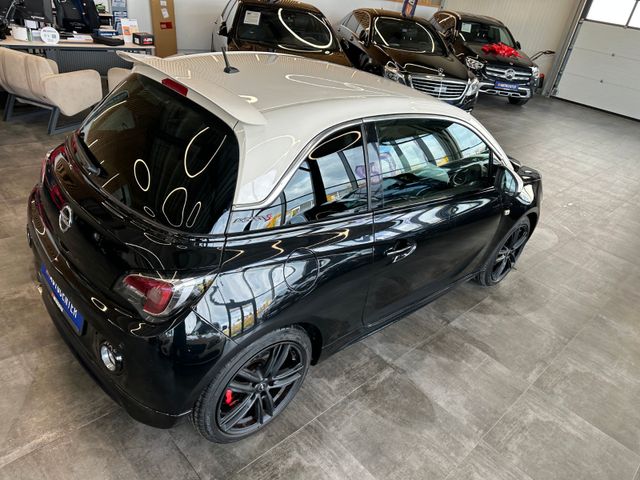 MYAUTOCENTER – Gebraucht- und Jahreswagen mit Werkstattservice in Pfaffenhofen Opel Adam S *2. Hand*Klima*SHZ*PDC*Lenkradheizung*