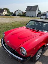 Fiat 124 Spider - Fiat Oldtimer