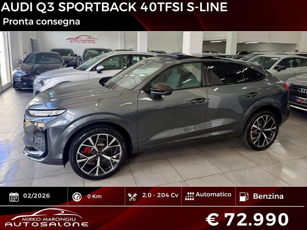 Image of Audi Q3