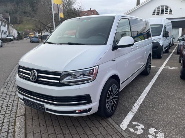 Volkswagen T6 Multivan Highline LED+Rückfahrkamera+ACC+elek