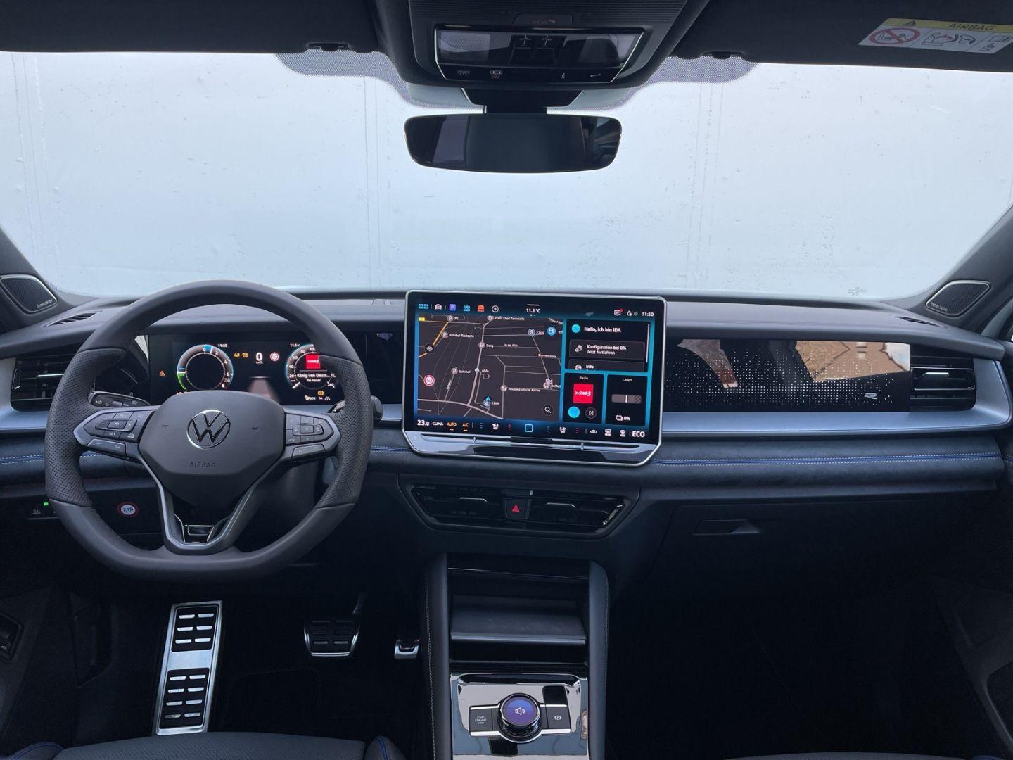 Tayron 1.5 TSI eHybrid DSG Black Style AHK/Pano