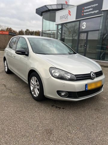 Volkswagen Golf 6 1.2 benzin STYLE