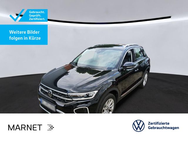 Volkswagen T-Roc 2.0 TDI Style 4M Navi*LED+*Leder-Vienna*SH
