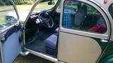 Citroën 2CV im BL11 Stil, ca. 85% Neuteile - Citroën: 11 Cv