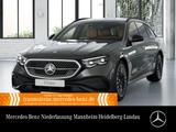 Mercedes-Benz E 300 T e AMG Adv+/20"/AHK/Night/Digital/Airmat - Mercedes-Benz E 300: Grau, Plug-In Hybrid