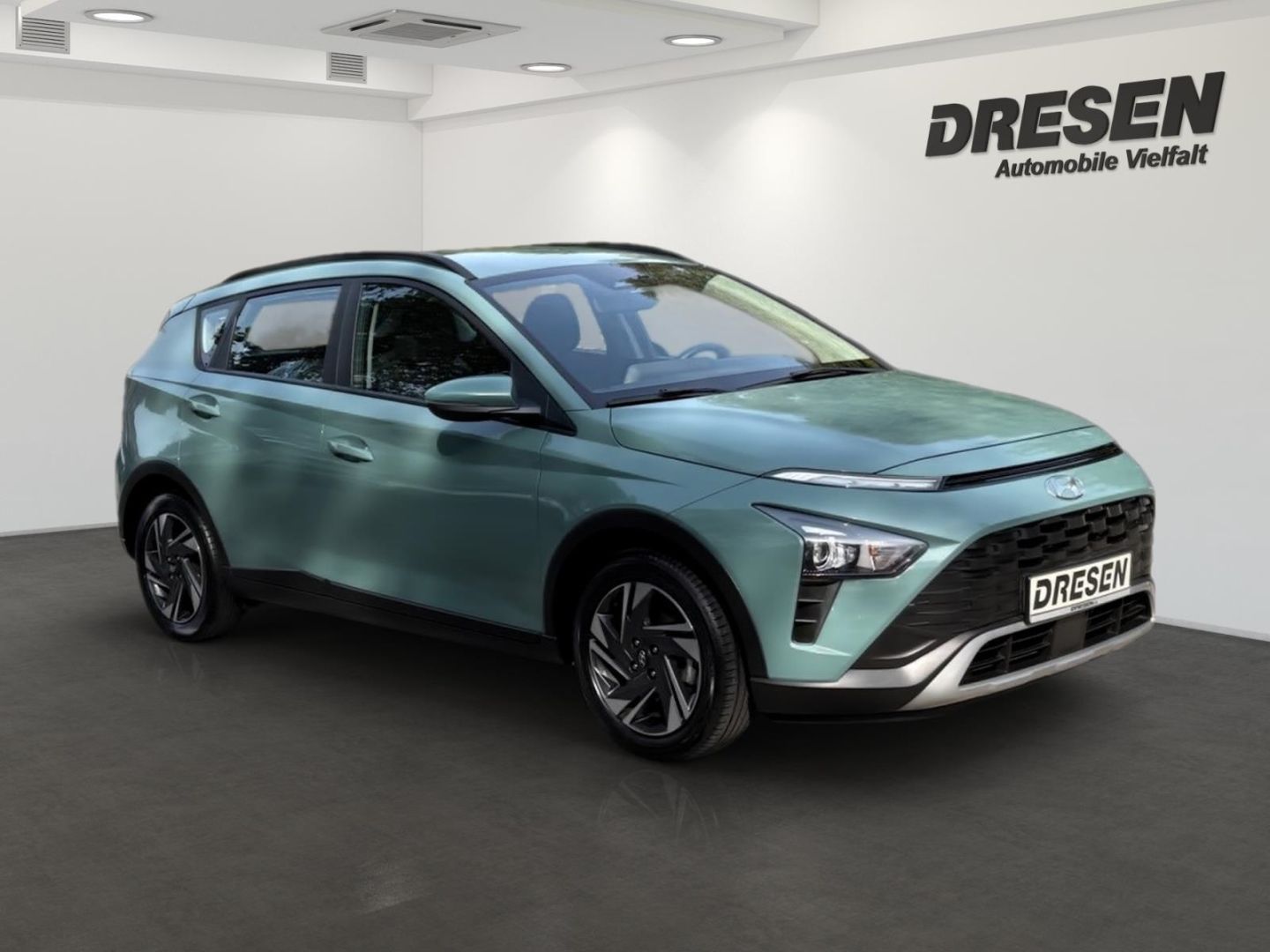 Hyundai BAYON 1.0 TGDI Intro Edition ''wenig KM+Klimaaut imagem 3