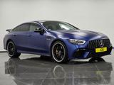 Mercedes-Benz AMG GT 63 S 4Matic+ Burmester 360° Keramik Aero - Mercedes-Benz AMG GT S: 5 Türen