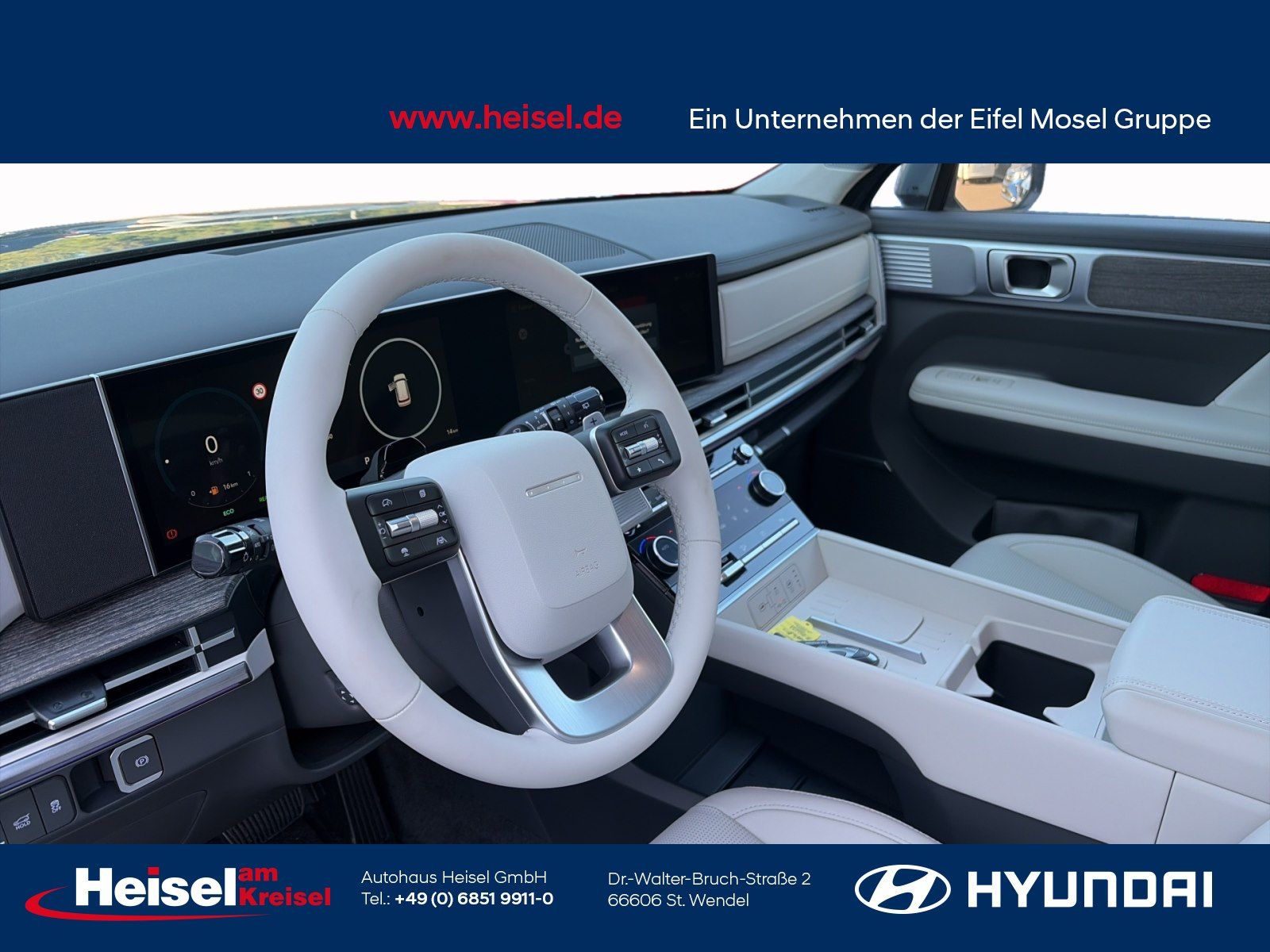 Hyundai Santa Fe – Bild 8