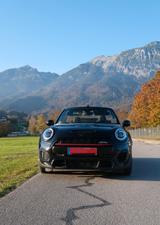 MINI JCW Cabrio, 8-Gang-Automatik, ohne OPF! - MINI John Cooper Works Cabrio mit Schiebedach