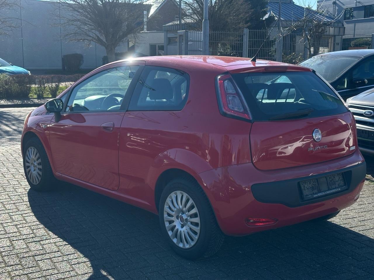 Fiat Punto Evo MyLife