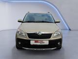 Skoda Fabia 1.6l TDI Scout /Klima/Alu/AHK - Skoda Fabia mit Diesel-Antrieb: Kombi
