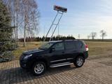 Toyota Land Cruiser 3.0 D-4D Executive 2.Hand - gebrauchte Toyota Land Cruiser aus dem Jahr 2012