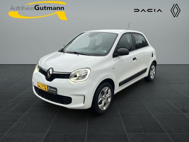 Renault Twingo Life 1.0 SCe 65 EU6d-T Berganfahrass. GA