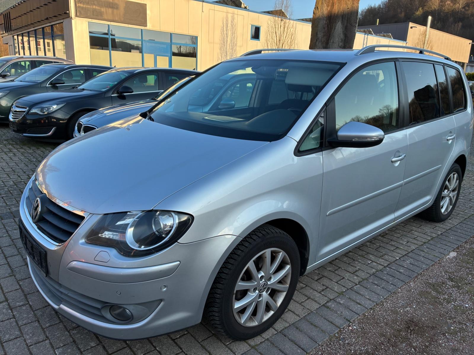 Volkswagen Touran Freestyle
